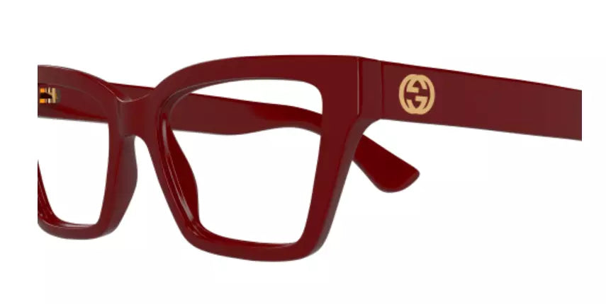 Gucci GG1715o-003 53mm New Eyeglasses