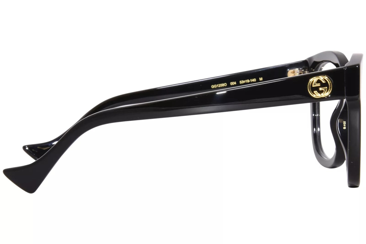 Gucci GG1258o-004 53 New Eyeglasses