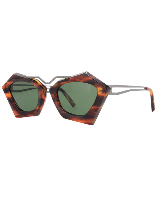 Kyme FRIDA2(NO CASE) Oversized Sunglasses