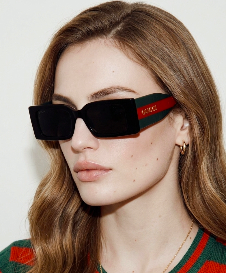 Gucci GG1860S-004-52 0mm New Sunglasses