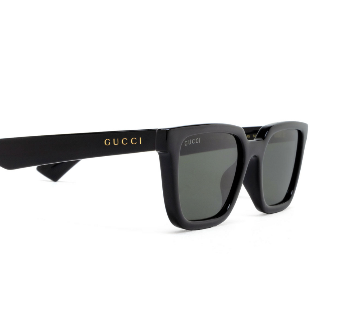 Gucci GG1539S-001 55mm New Sunglasses