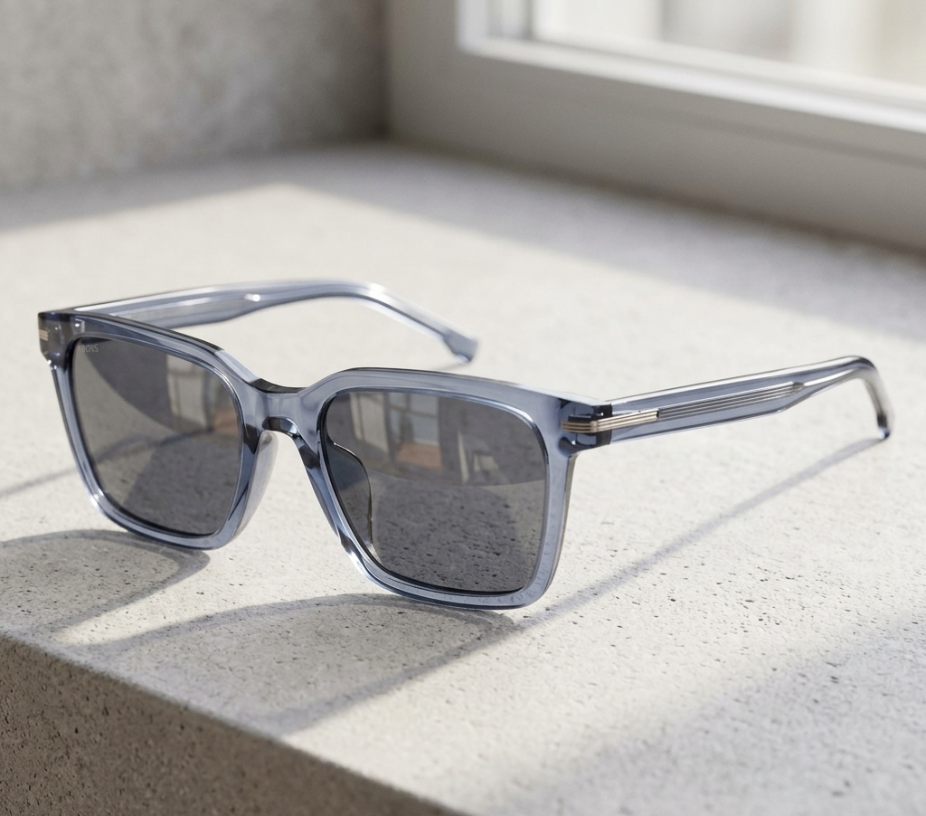 Hugo Boss BOSS 1579/S-0PJP 1l 57mm New Sunglasses