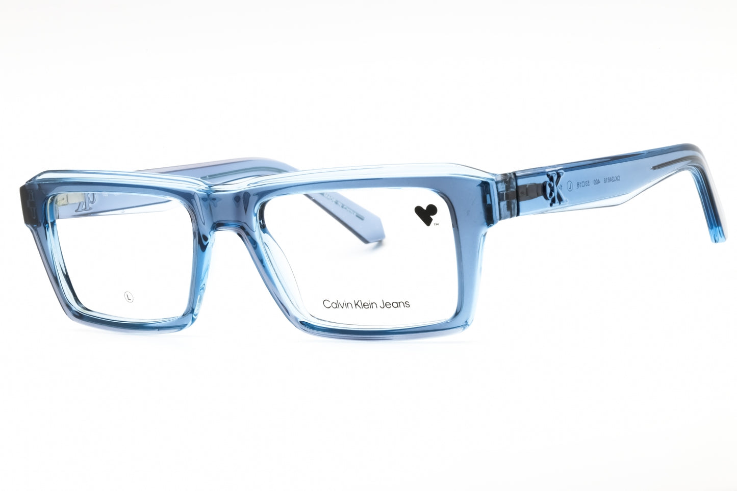 Calvin Klein CKJ24618-400 53mm New Eyeglasses