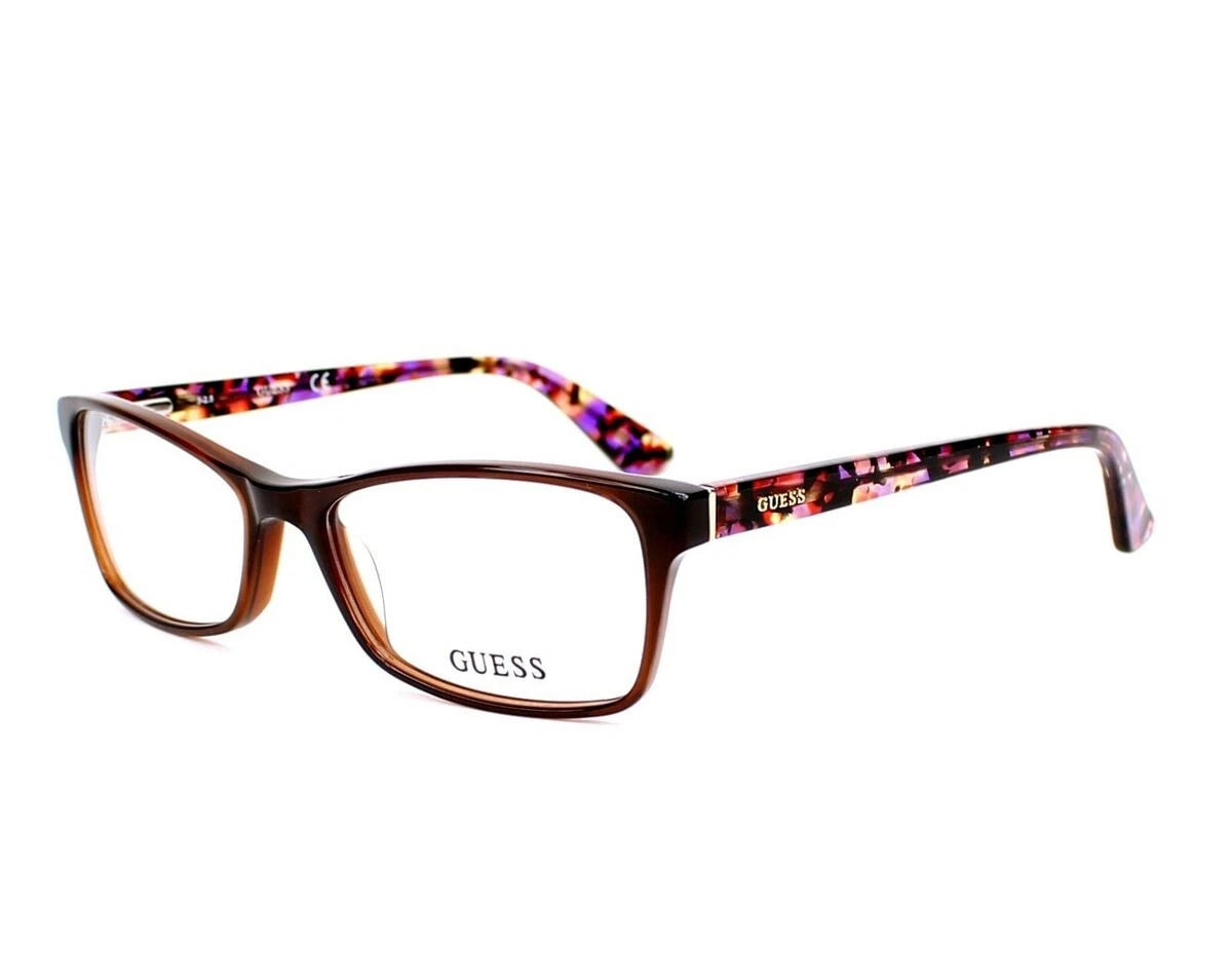 Guess 2549-53050 53mm New Eyeglasses