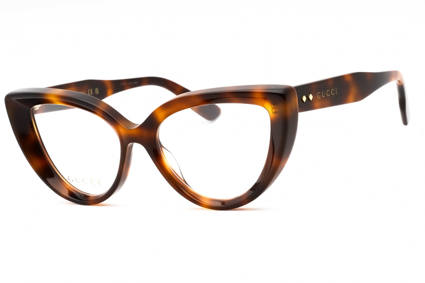 Gucci GG1530O-002 52mm New Eyeglasses