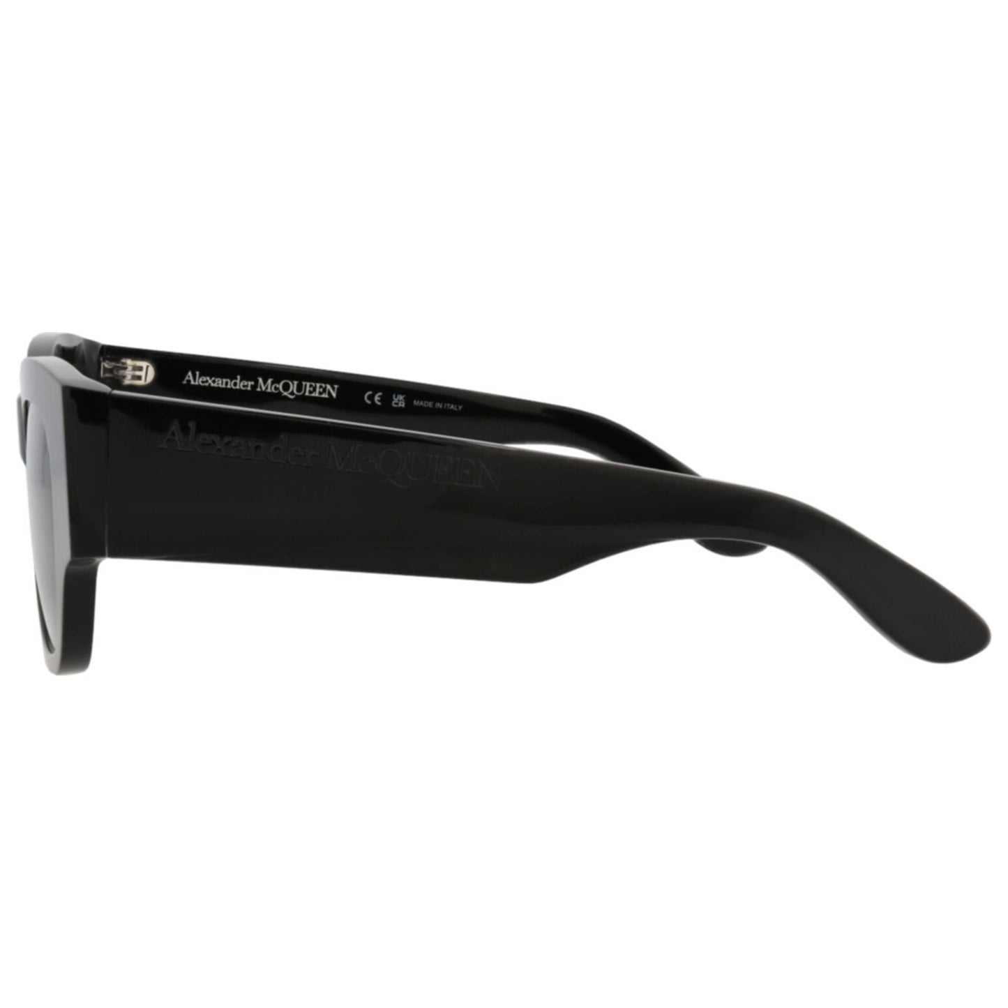 Alexander McQueen AM0420S-30014616-001 50mm