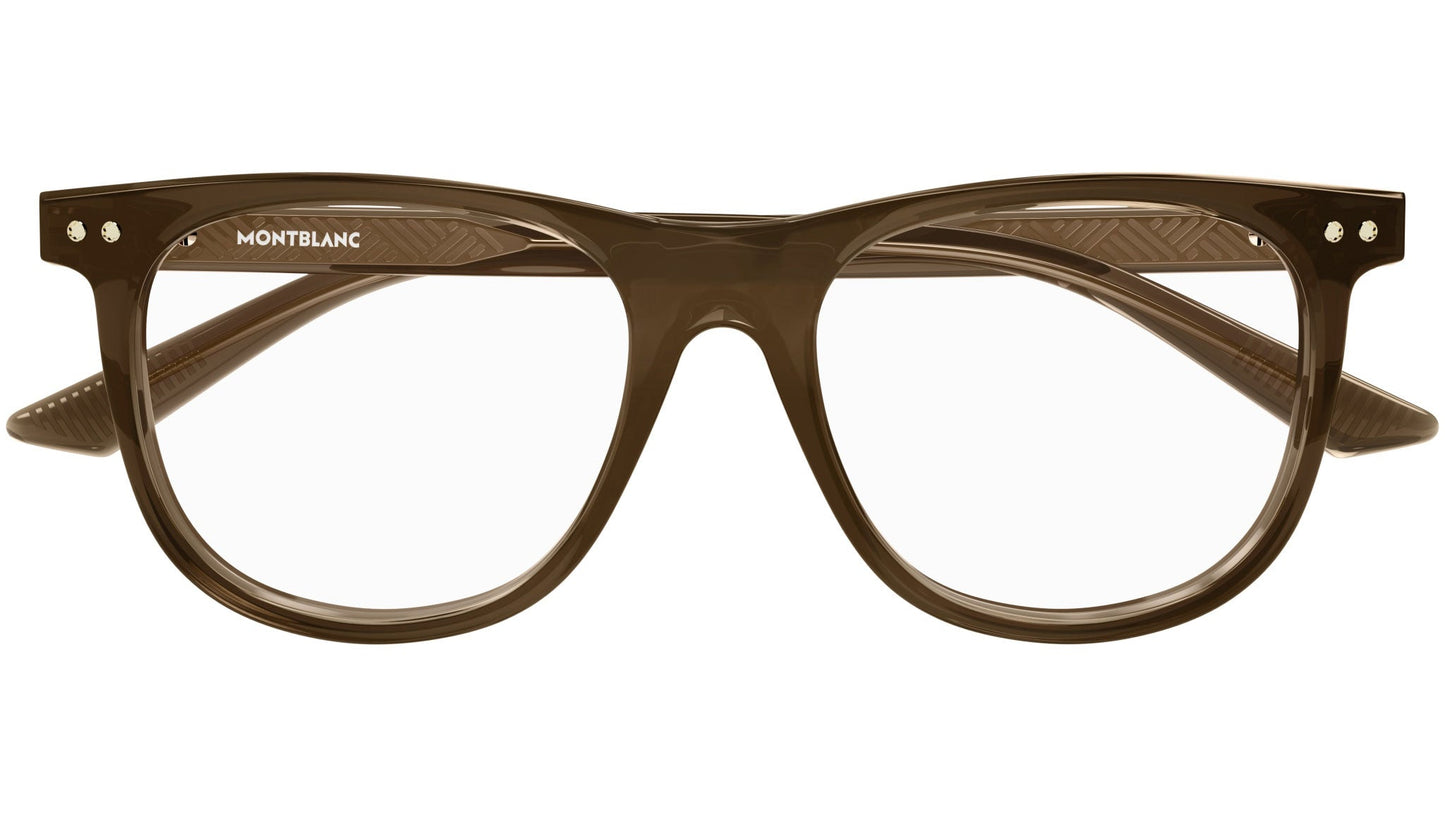 Mont Blanc MB0323o-004 54mm New Eyeglasses