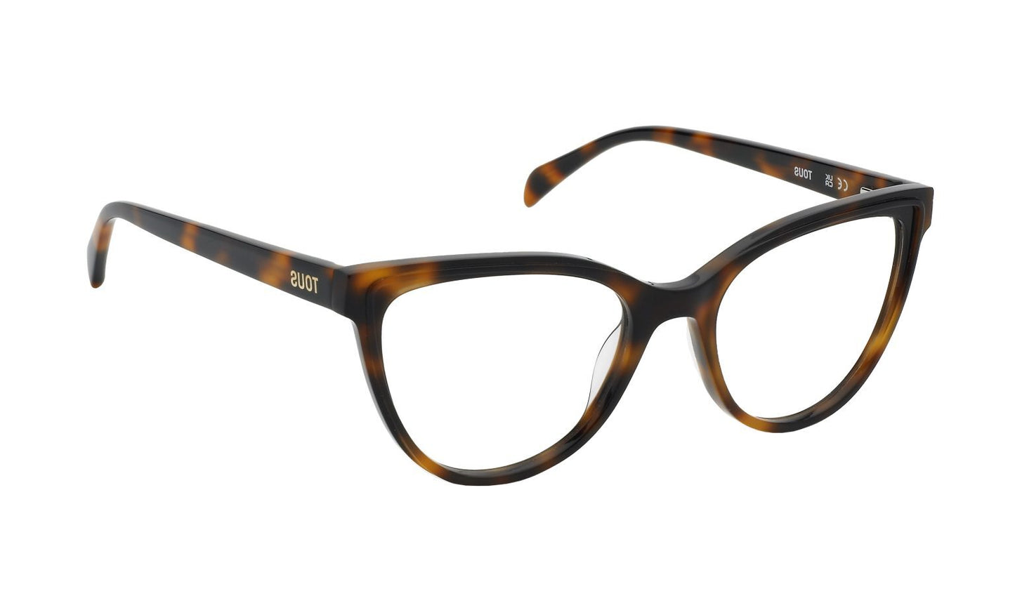 Tous VTOC16-09XW 53mm New Eyeglasses