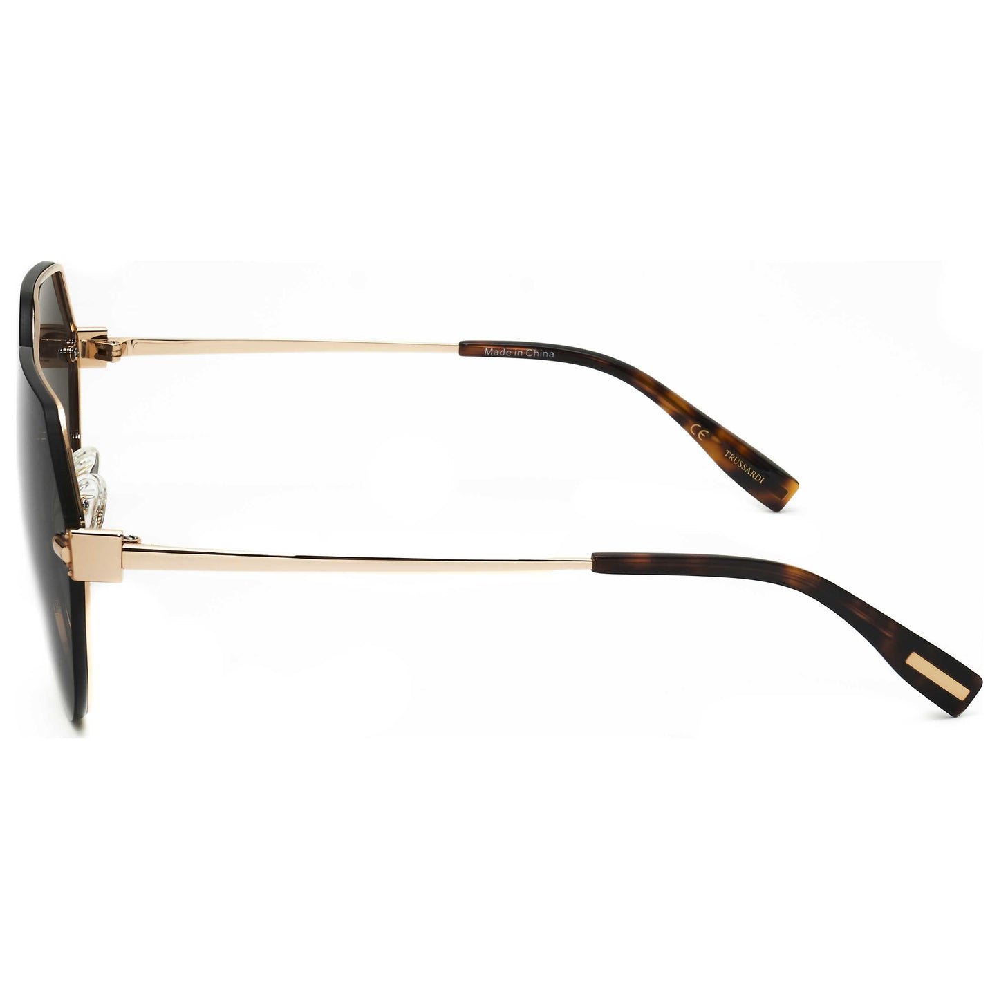 Trussardi STR454FL-004AS-63 63mm