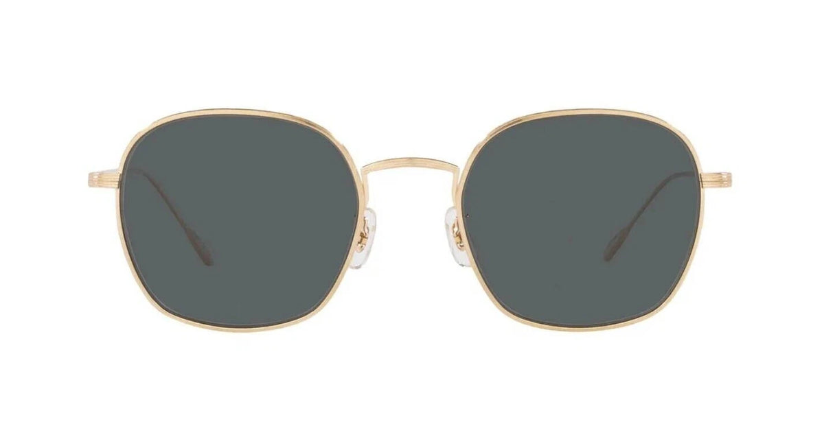Oliver Peoples 0OV1307ST-5311P2-50 Brushed Gold Full Rim SUNGLASSES 0mm Sunglasses