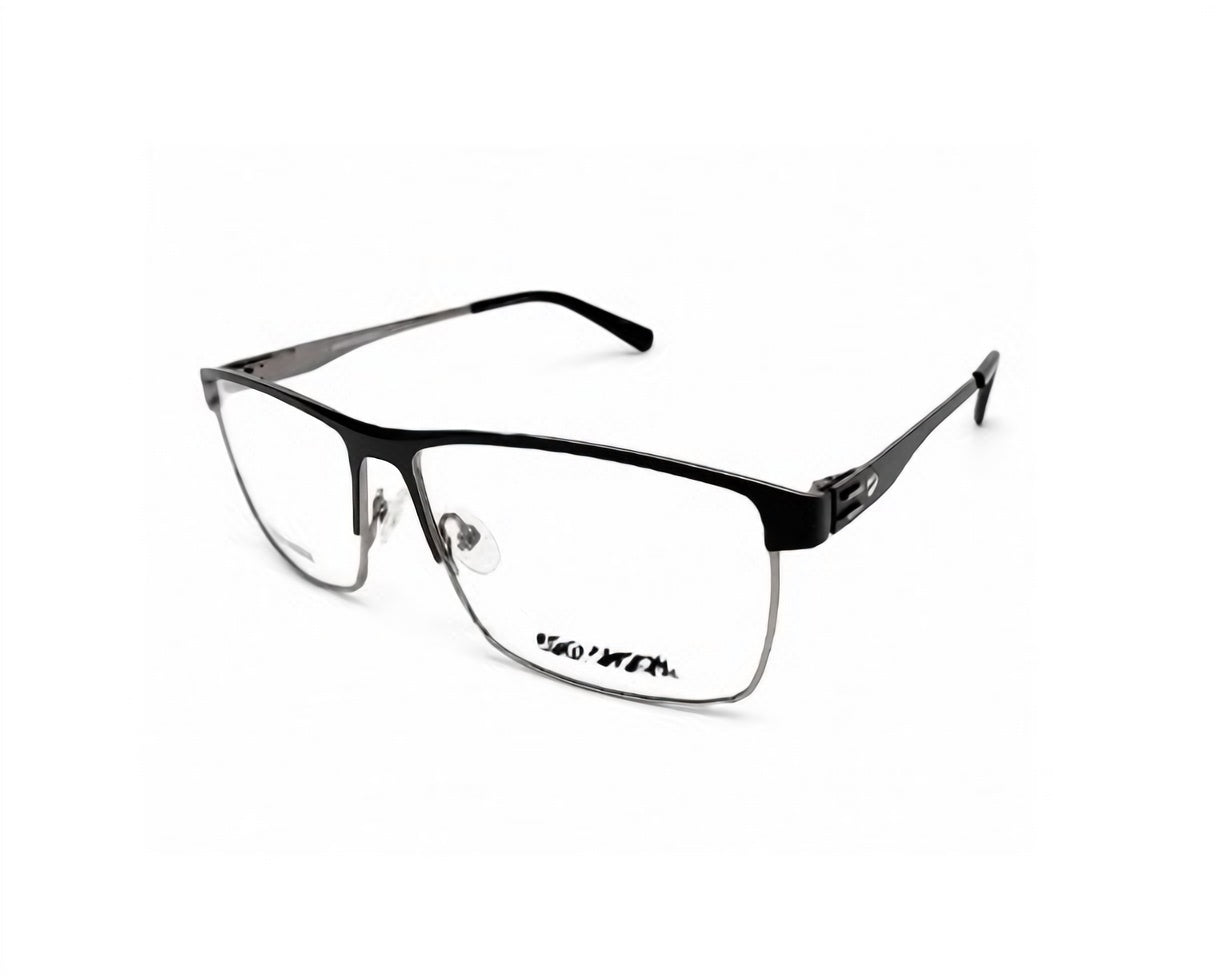 HARLEY DAVIDSON HD50049-002-57 eyeglasses in matte black / gunmetal frame