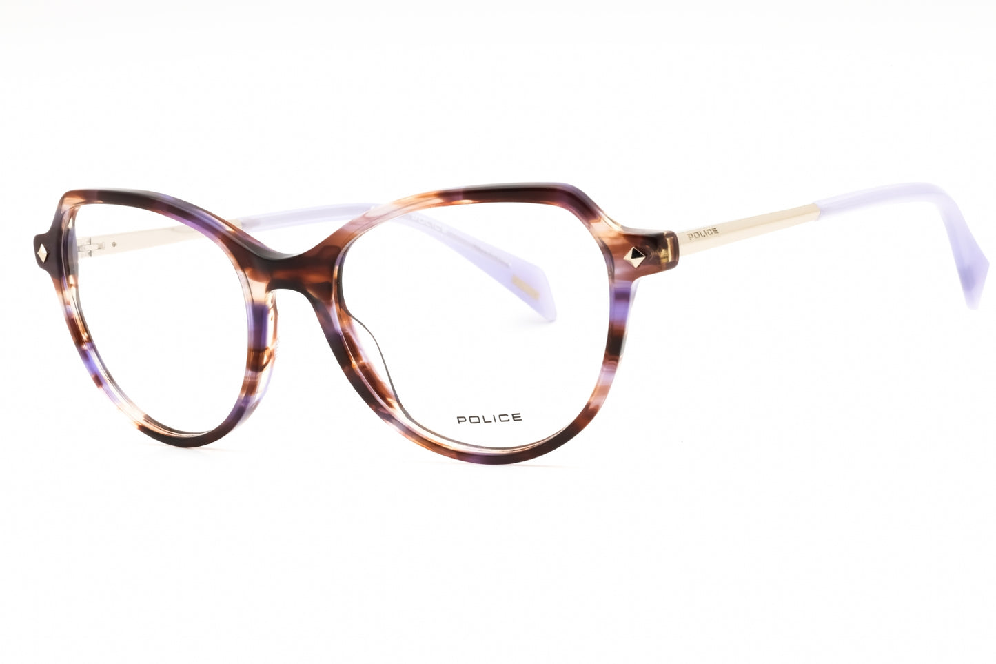 Police VPLM07-0P82 52mm New Eyeglasses