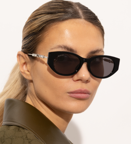 Gucci GG1970SA-002 54 New Sunglasses