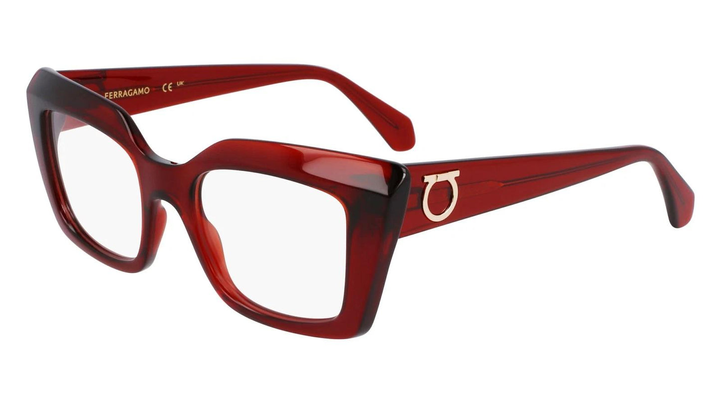 Salvatore Ferragamo SF3008-224-5019 50mm New Eyeglasses