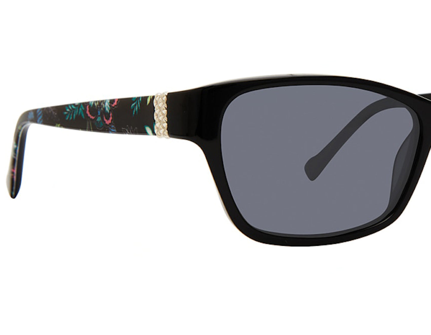 Vera Bradley DINA ISLAND GARDEN 54mm New Sunglasses