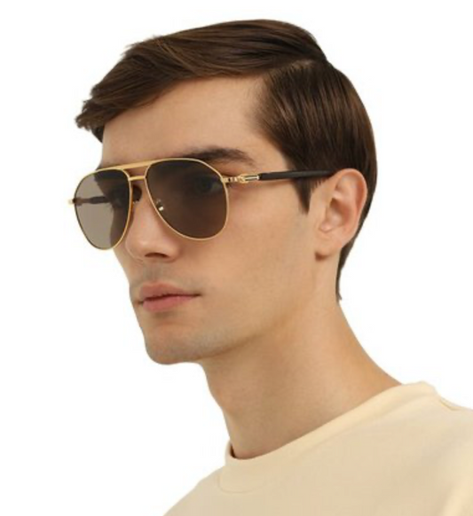 Gucci GG1220S-002-59 59mm New Sunglasses