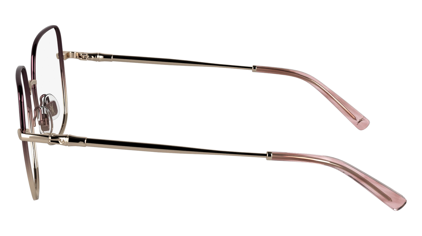 Longchamp LO2167-772-5317 53mm New Eyeglasses