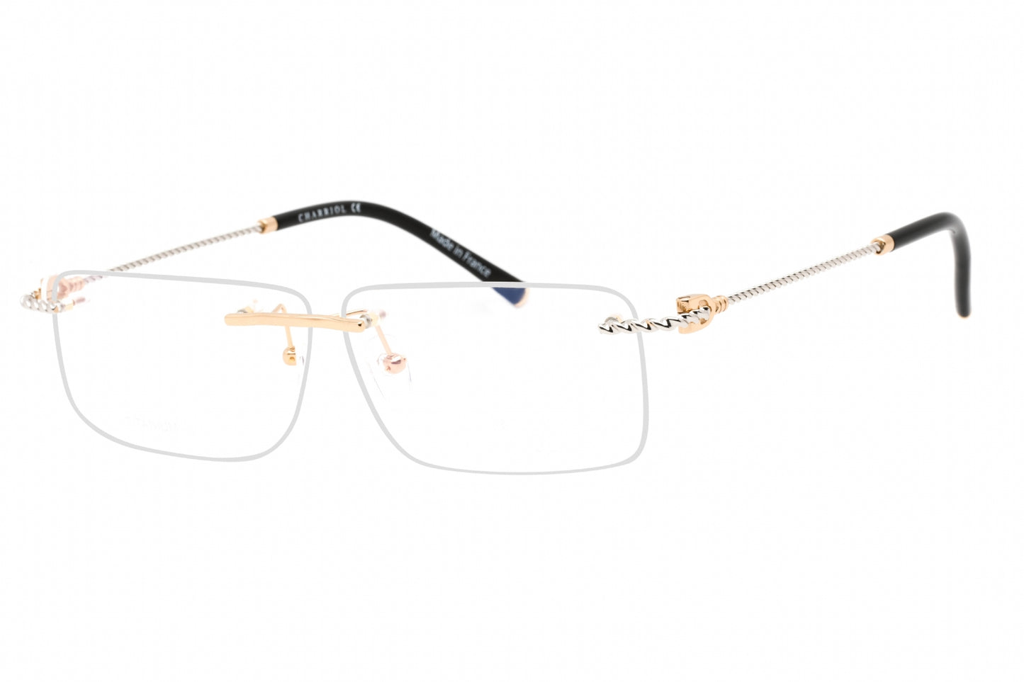 Charriol PC75098-C03 58mm New Eyeglasses