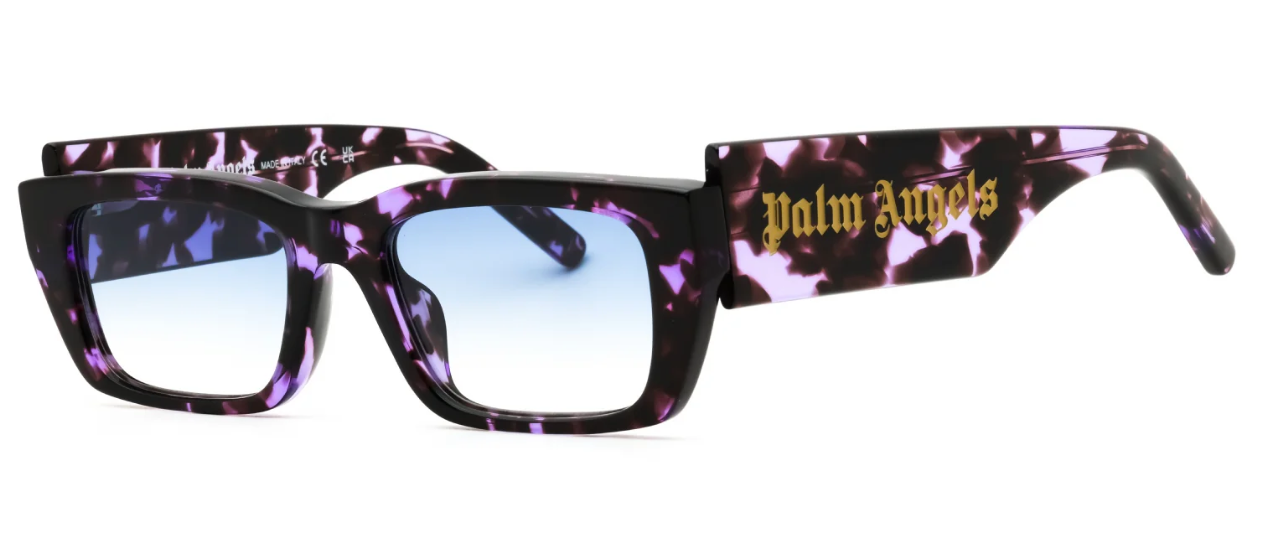 Palm Angels PALM-PERI002C99PLA0013449 53mm New Sunglasses