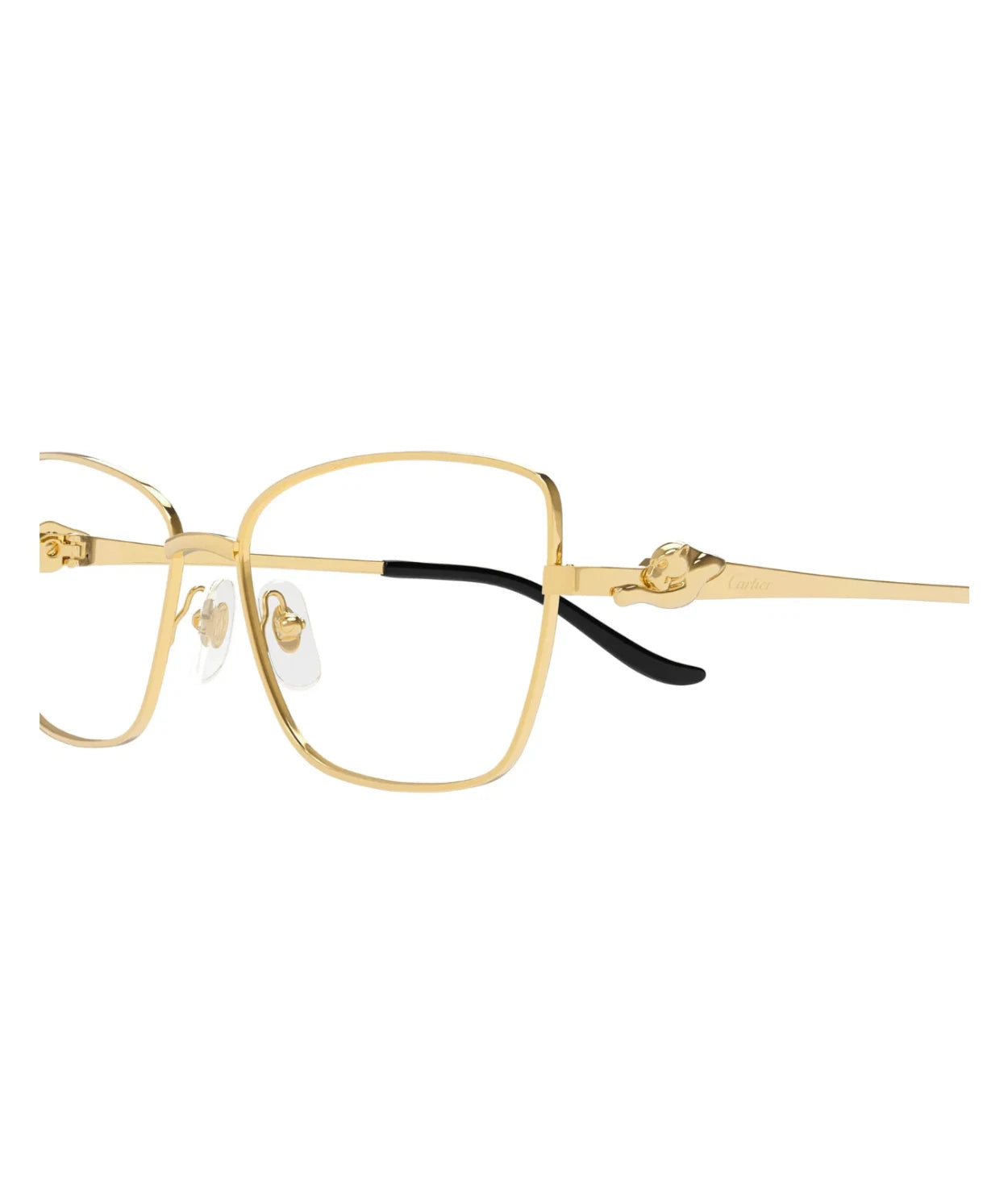 Cartier CT0523o-001 55mm New Eyeglasses