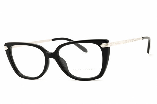Polo Ralph Lauren 0RL6250U-5001 Black Cat Eye Eyeglasses 53mm
