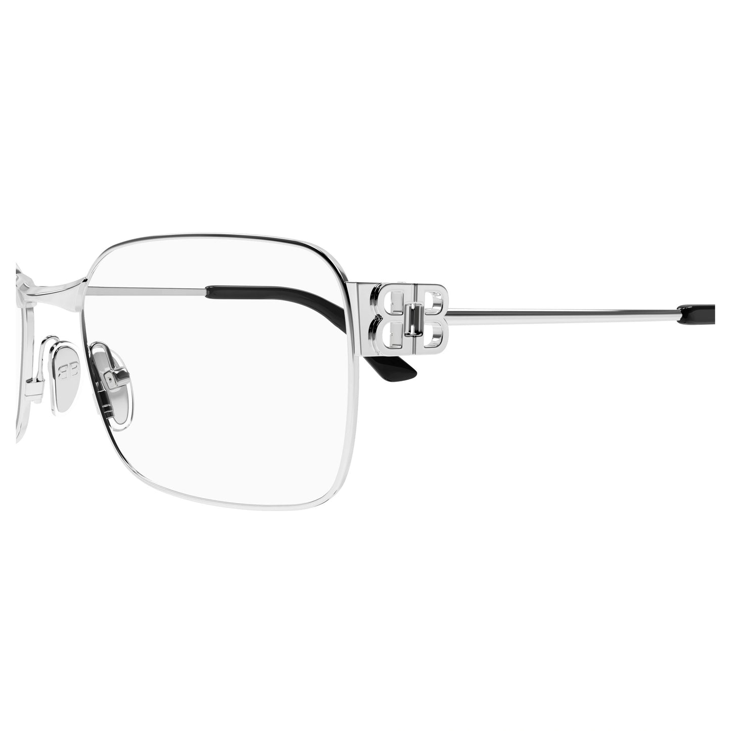 Balenciaga BB0340o-002 57mm New Eyeglasses