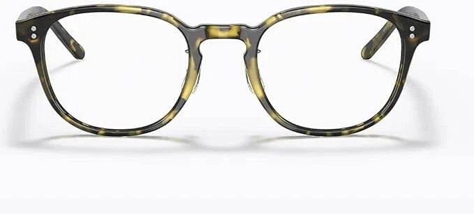 Oliver Peoples 0OV5219FM-1571-49 Havana Rectangular EYEGLASSES 0mm Eyeglasses