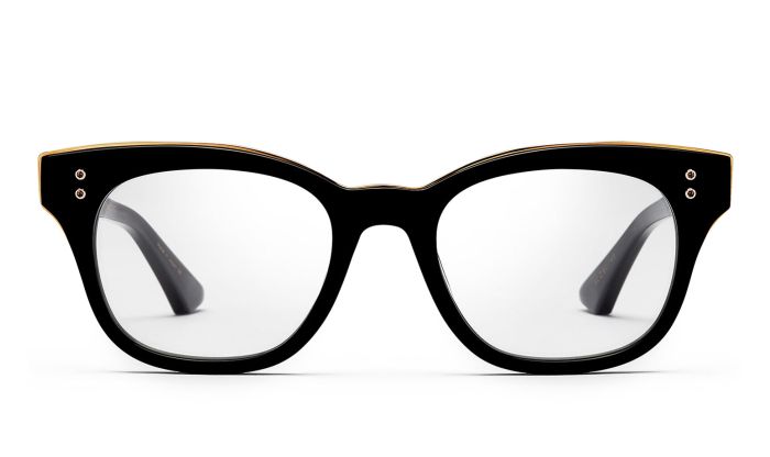 Dita DRX-3039-A-BLK-GLD-50-Z 50mm New Eyeglasses