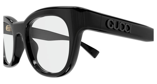 Gucci GG1812o-001 51 New Eyeglasses