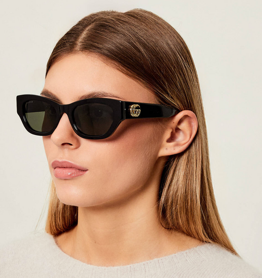 Gucci GG1954SA-001 53mm New Sunglasses