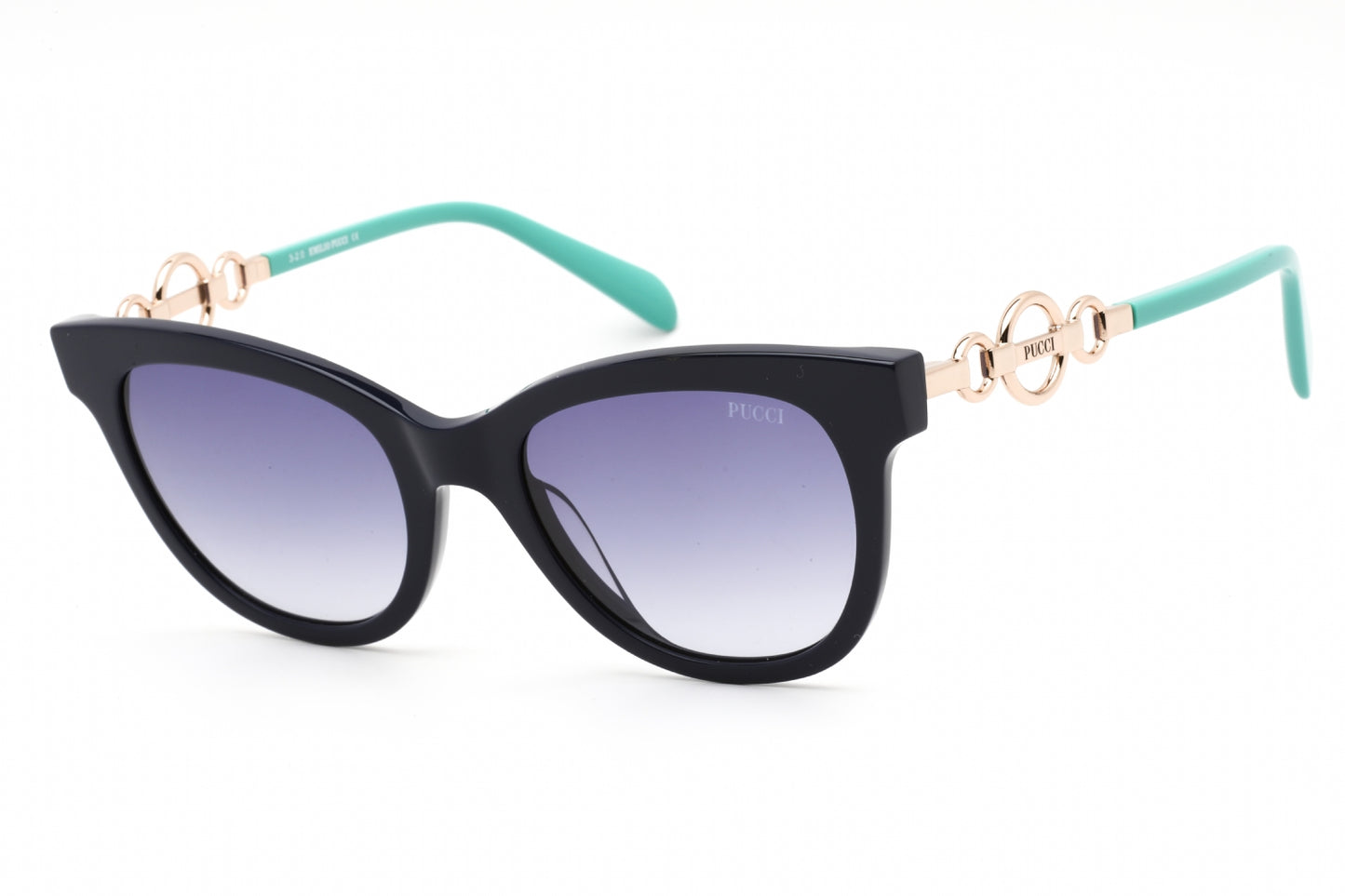 Emilio Pucci EP0157-90W 54mm New Sunglasses