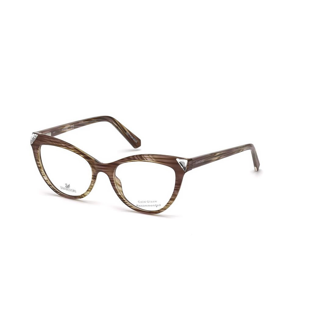 Swarovski SK5268-53074 53mm New Eyeglasses