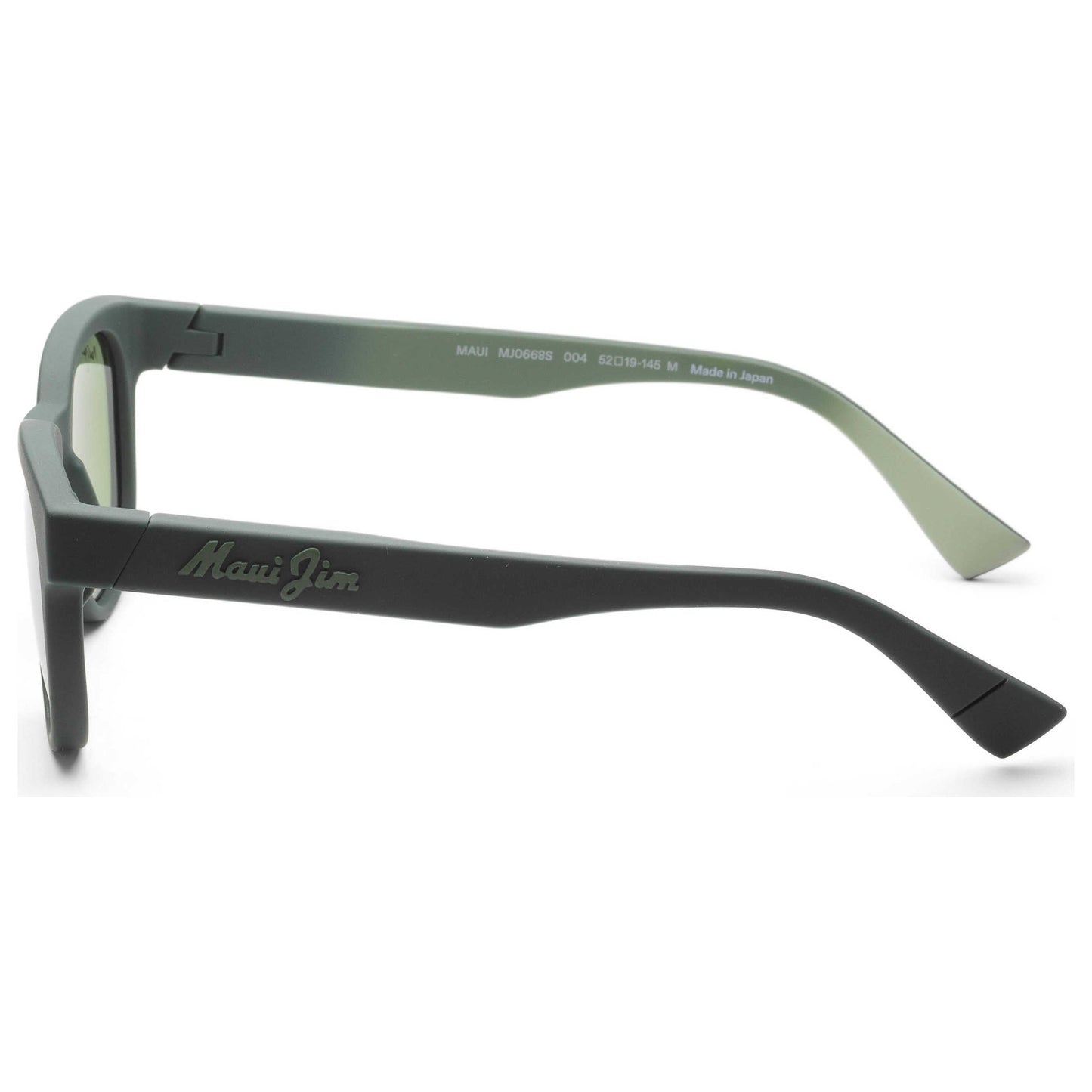 Maui Jim MJ0668S-004 52mm