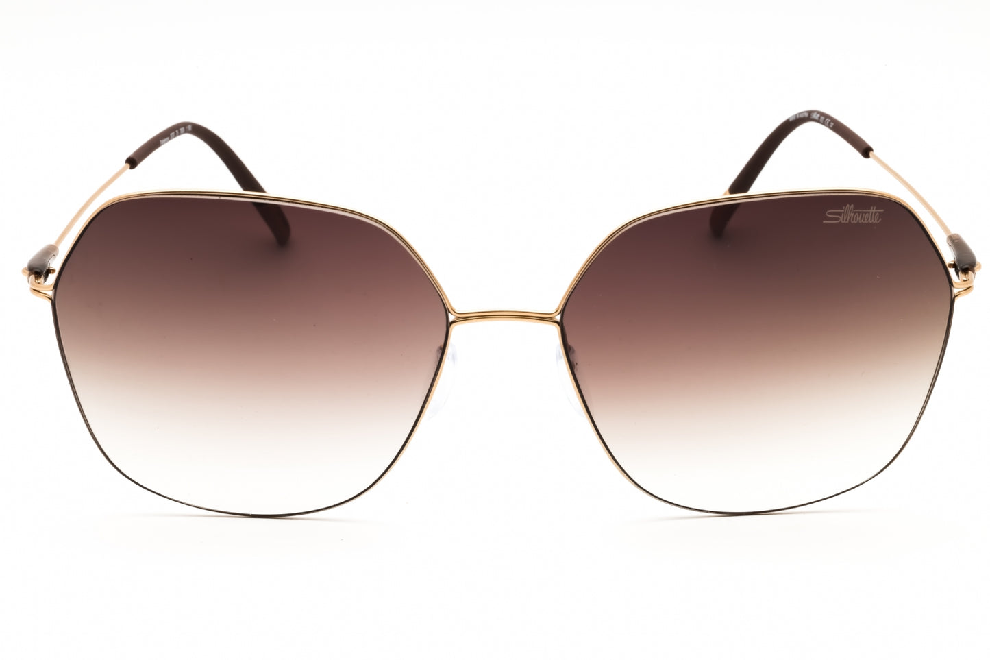 Silhouette Poblenou 8737/75-7630 55mm New Eyeglasses