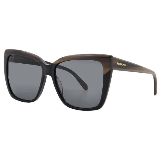Salvatore Ferragamo SF1102S-217-5816 58mm New Sunglasses