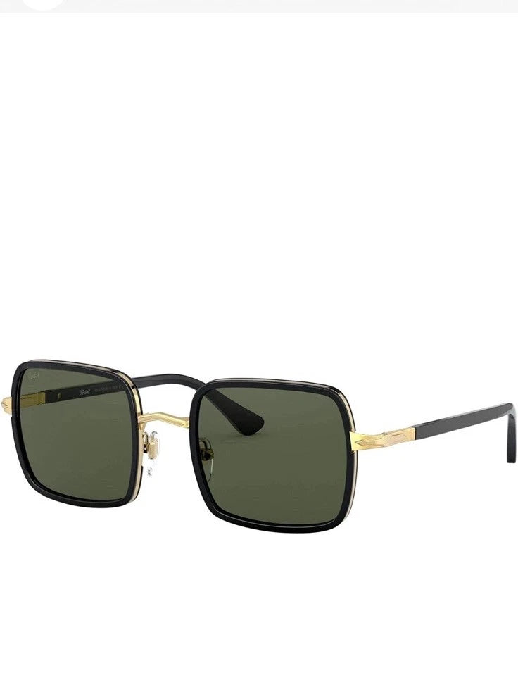 Persol 0PO2475S 515/31 50 Black Square  50mm Sunglasses