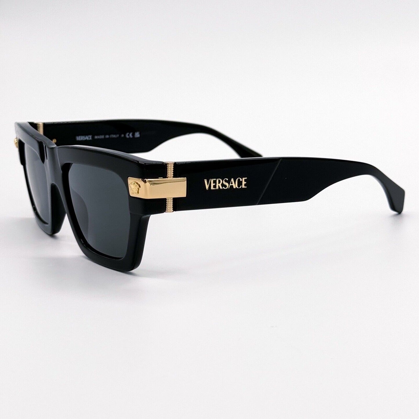 Versace 0VE4464-GB1/87 52mm New Sunglasses