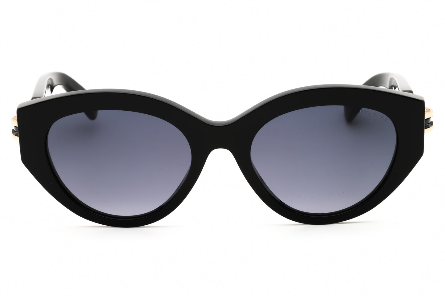 Bvlgari BV40046I B.ZERO1-01B 53mm New Sunglasses