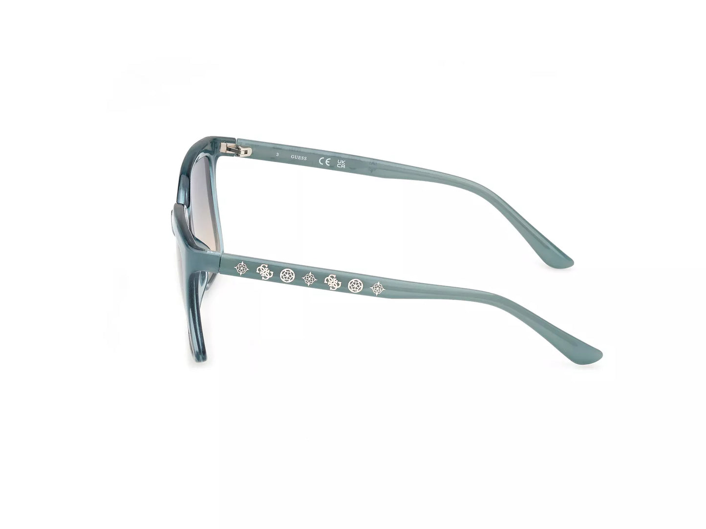 Guess GU00099-89W-55  New Sunglasses