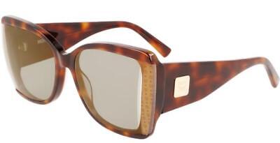 Mcm MCM7108-215-6116 61mm New Sunglasses