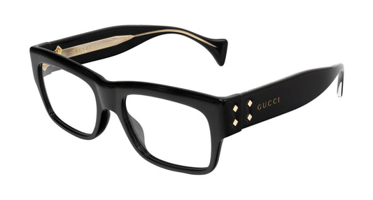 Gucci GG1707o-001 54mm New Eyeglasses