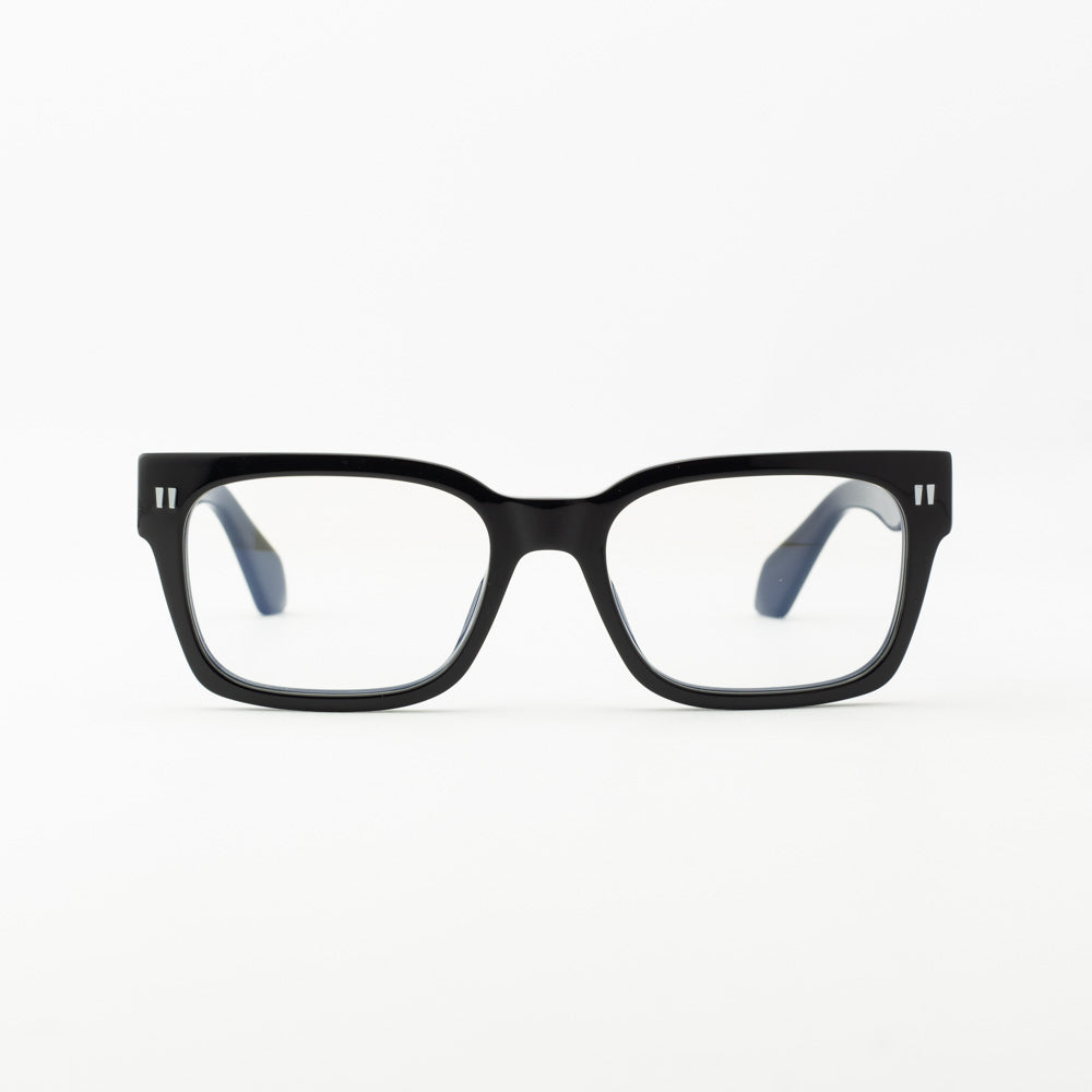 Off-White OERJ053S24PLA0011000 55mm New Eyeglasses