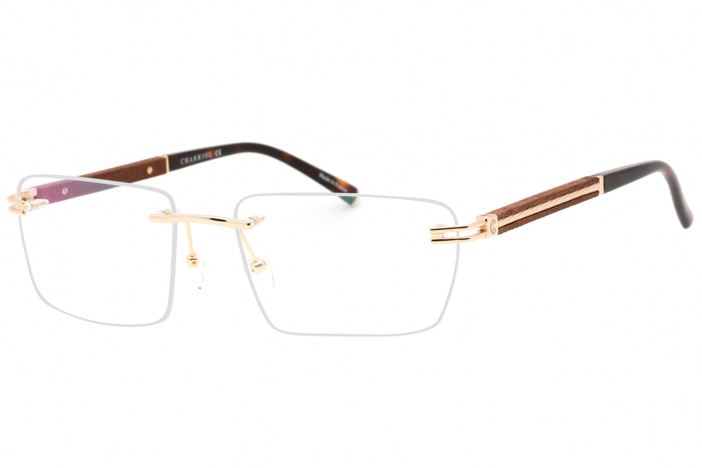 Charriol PC75118-C01 58mm New Eyeglasses