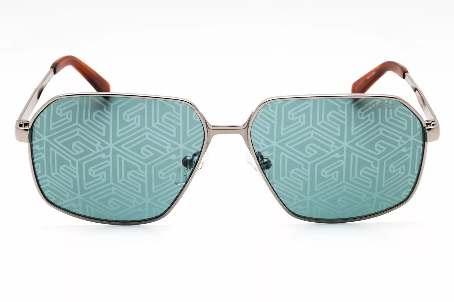 Guess GU00071-08N 58mm New Sunglasses