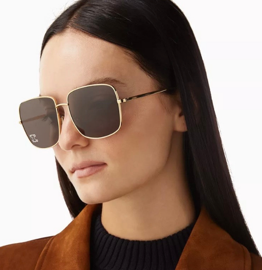 Celine CL40284U-30A 59mm New Sunglasses