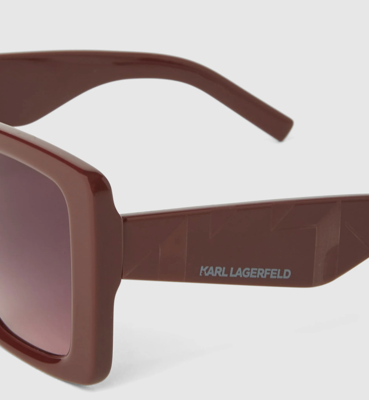 KARL LAGERFELD KL6203S-601-5220 52mm New Sunglasses