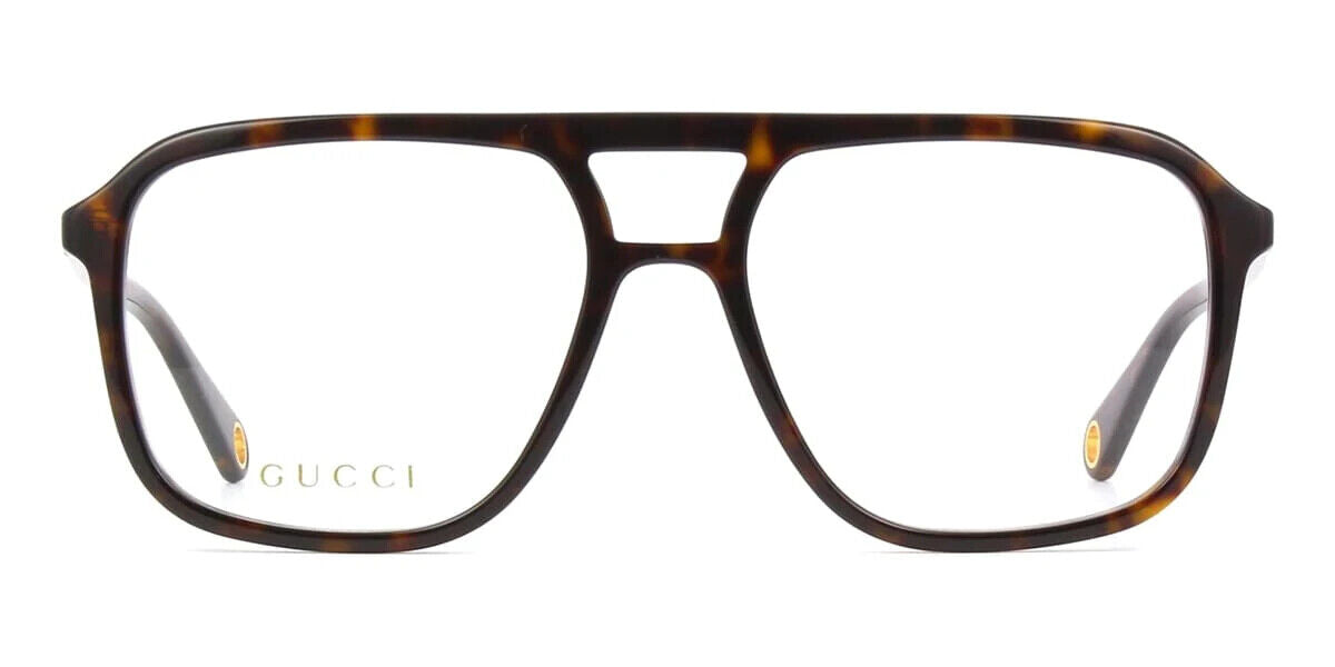 Gucci GG1078o-003 56mm New Eyeglasses