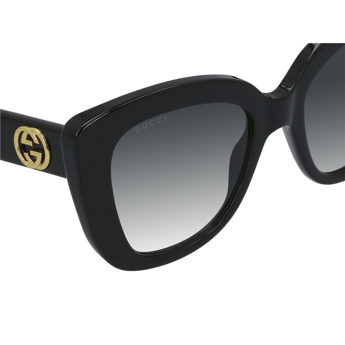 Gucci GG0327S-001 52mm New Sunglasses