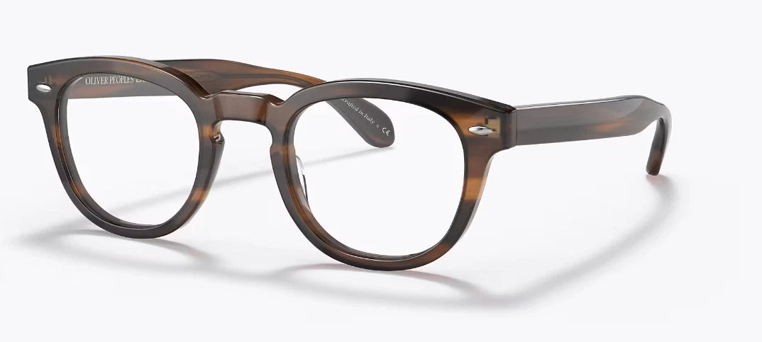 Oliver Peoples 0OV5036S-1724SB-47 Tuscany Tortoise Full Rim EYEGLASSES 0mm Eyeglasses