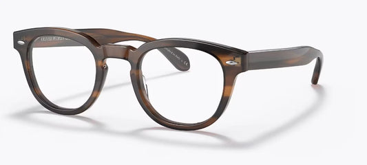 Oliver Peoples 0OV5036S-1724SB-47 Tuscany Tortoise Full Rim EYEGLASSES 0mm Eyeglasses